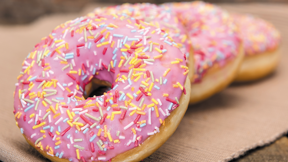 Cách Làm Bánh Donut Xốp Mềm