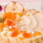 Sốt dầu trứng béo ngậy cho bánh bông lan trứng muối