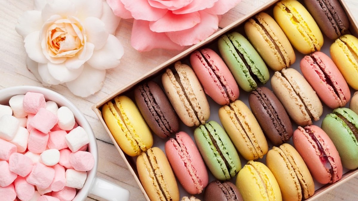 Cách Làm Bánh Macarons Chuẩn Pháp: 9 Bước Bí Mật Cho Món Bánh Hoàn Hảo!
