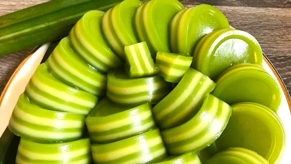 Bánh Da Lợn Ngon Dẻo Thơm