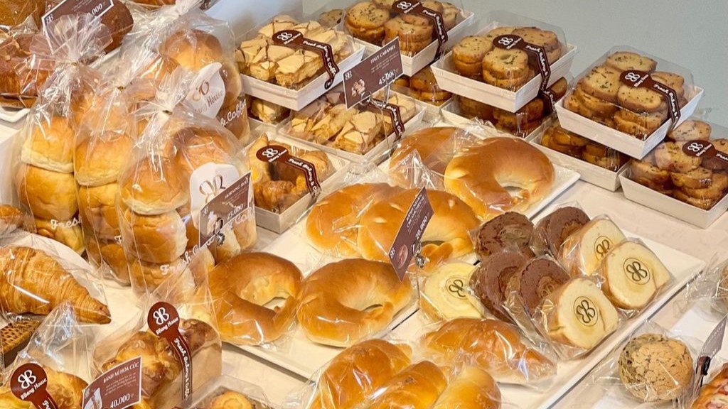 Góc Nhỏ Làm Bánh - Blog hướng dẫn làm bánh ngọt tại nhà