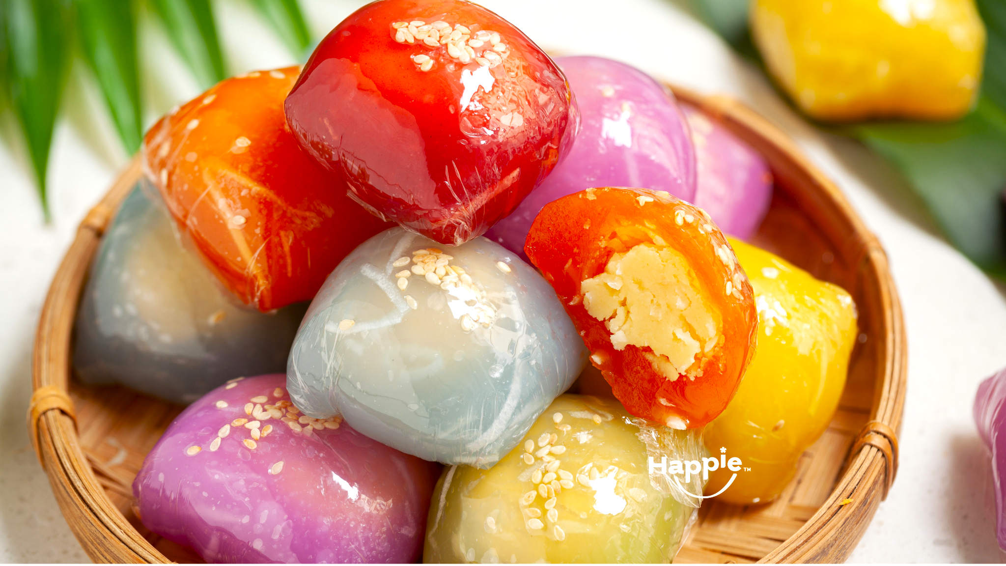 Cách Làm Bánh Xu Xê (Phu Thê) Dẻo Ngon Trong Thơm: 8 Công Thức Đơn Giản Tại Nhà!