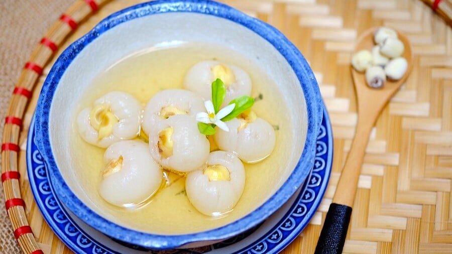 Cách Làm Chè Long Nhãn Hạt Sen: 5 Công Thức Thanh Mát Bổ Dưỡng Tại Nhà!