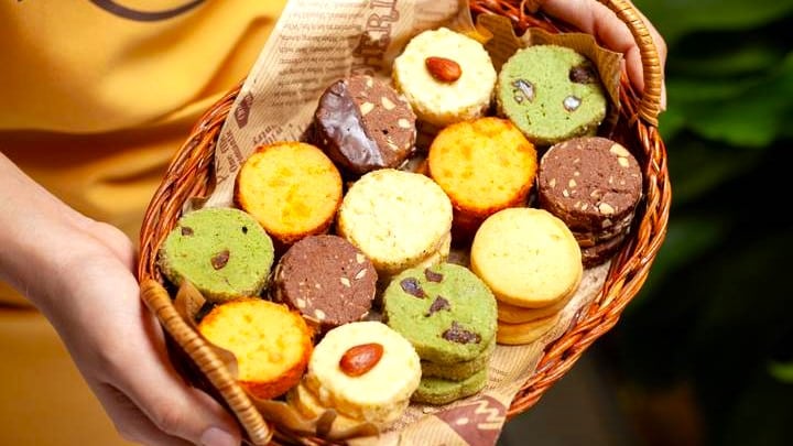 6 Bước Làm Bánh Quy: Món Bánh Giòn Tan, Thơm Lừng Chuẩn Vị Tại Nhà!