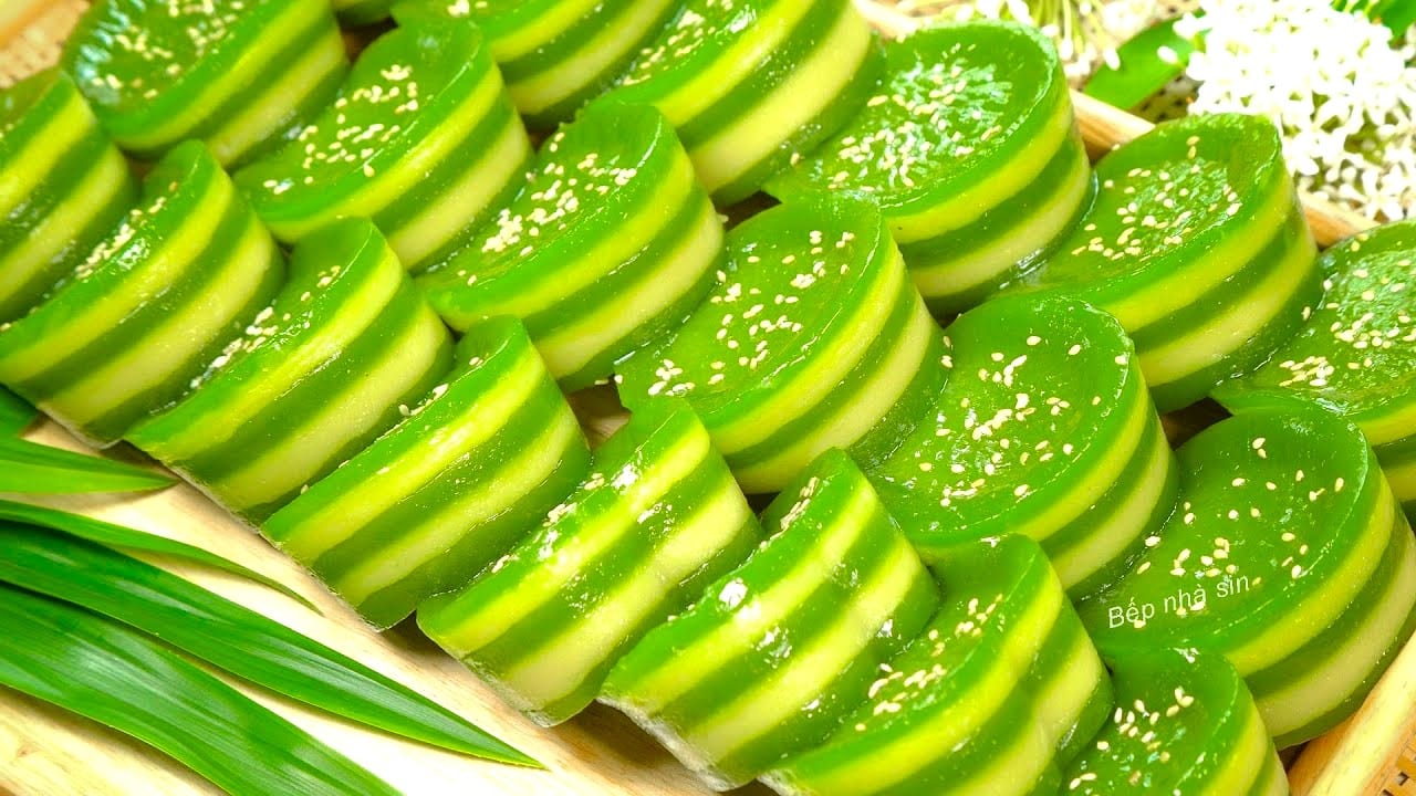 Cách Làm Bánh Da Lợn Ngon Dẻo Thơm: 9 Công Thức Đơn Giản Tại Nhà!